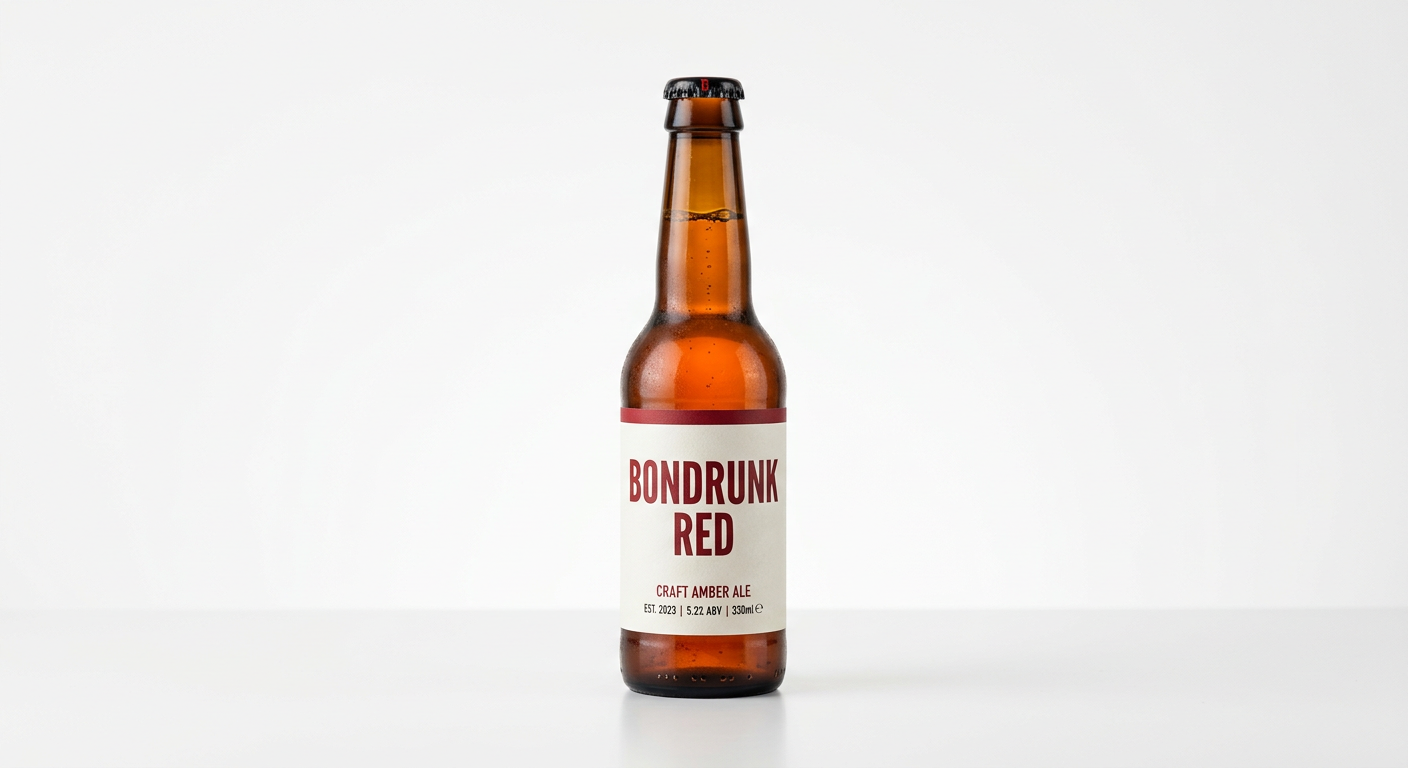 Bondrunk Red